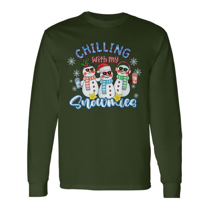 Snowmies deals christmas sweater