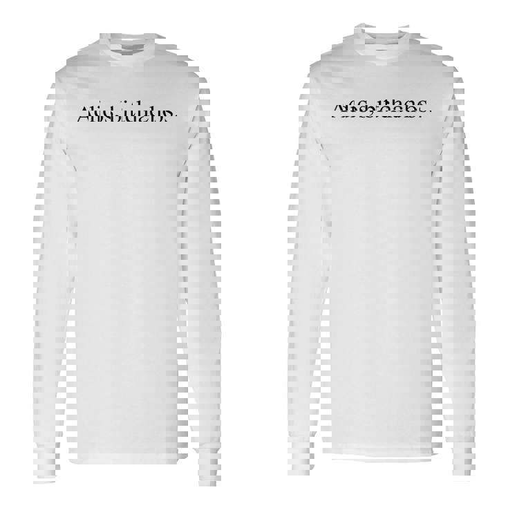 Adios Bitchachos Mexican Cinco De Mayo Drinking Long Sleeve T-Shirt