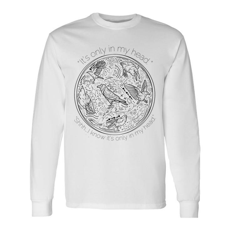 August And Everything Long Sleeve T-Shirt