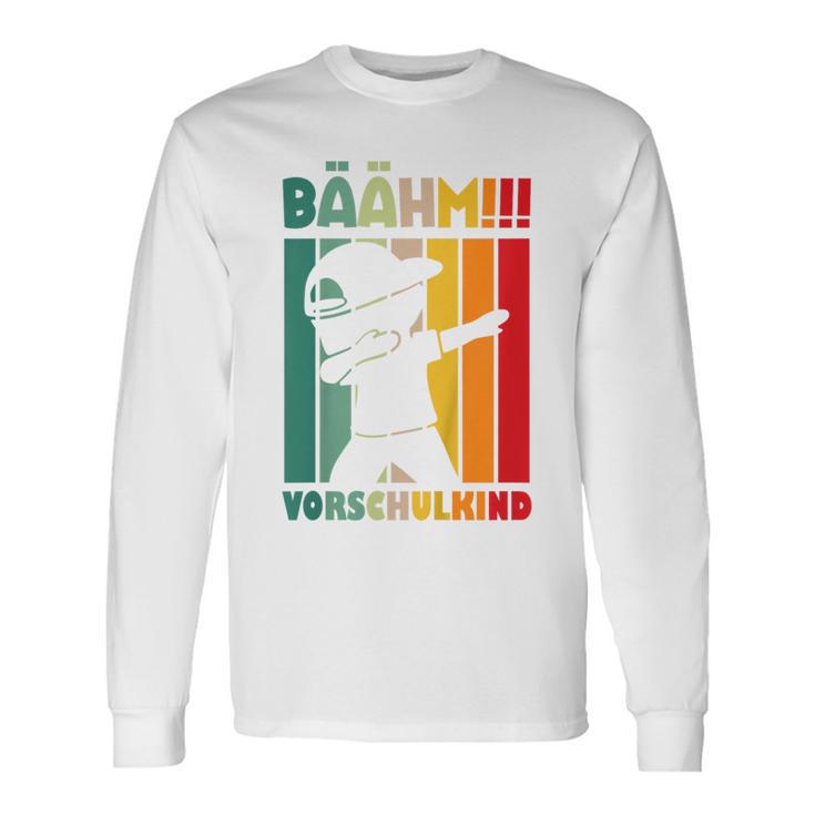 Children's Bäähm Preschool Child 80 Langarmshirts Geschenkideen