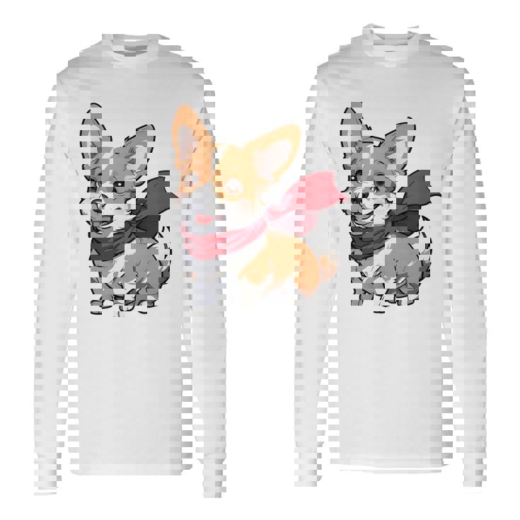 Corgi Geschenke Für Corgi-Liebhaber Corgi Damen Corgi Dog Langarmshirts Geschenkideen
