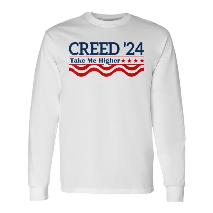Creed '24 Take Me Higher Long Sleeve T-Shirt