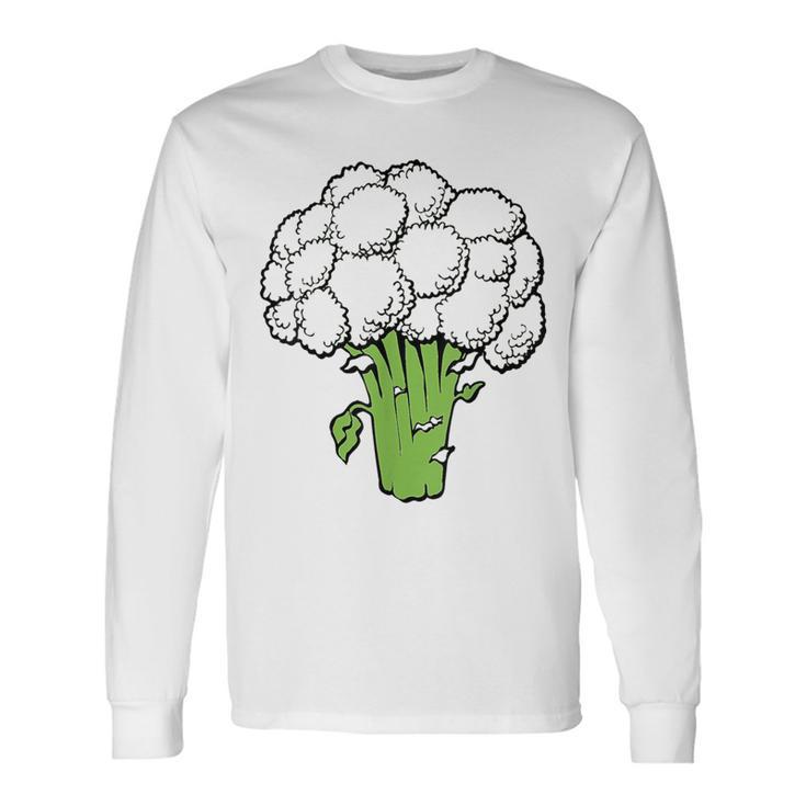 Easy Broccoli Langarmshirts Geschenkideen