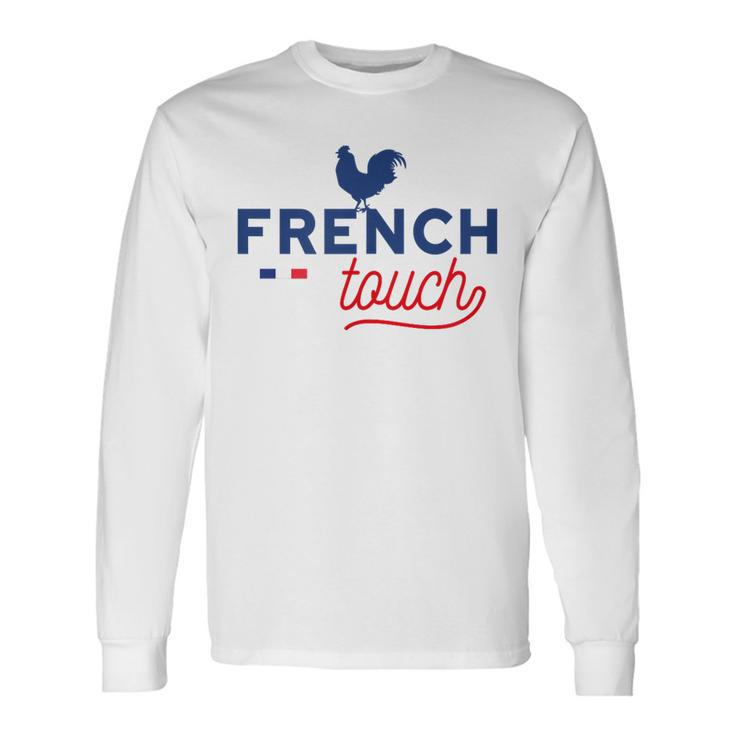 French Touch Long Sleeve T-Shirt