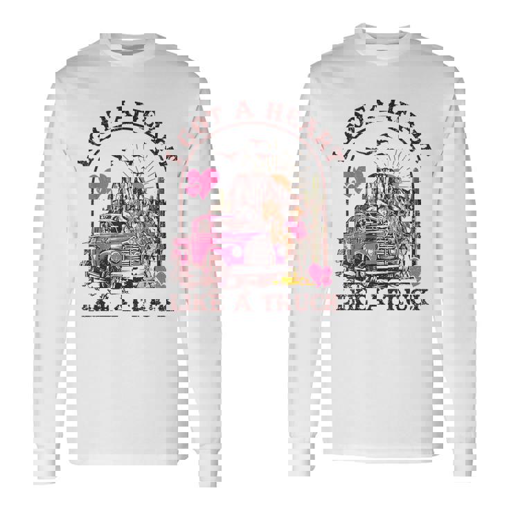 Leopard Heart Truck Tee Leopard Heart Truck Tee