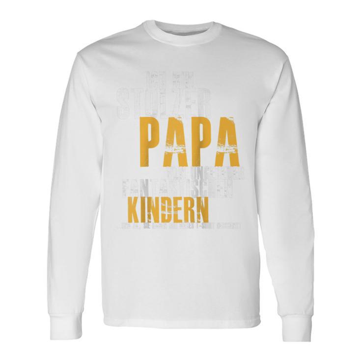 Herren Papaater Tochter Sohn Spruch Lustig Witzig Fun Geschenk Raglan Langarmshirts Geschenkideen