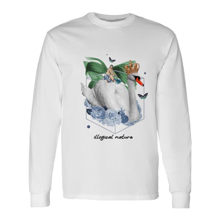 Illogical Nature Long Sleeve T-Shirt Gifts ideas