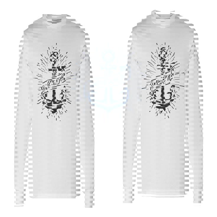 The Implication Boat Anchor - T-Shirt