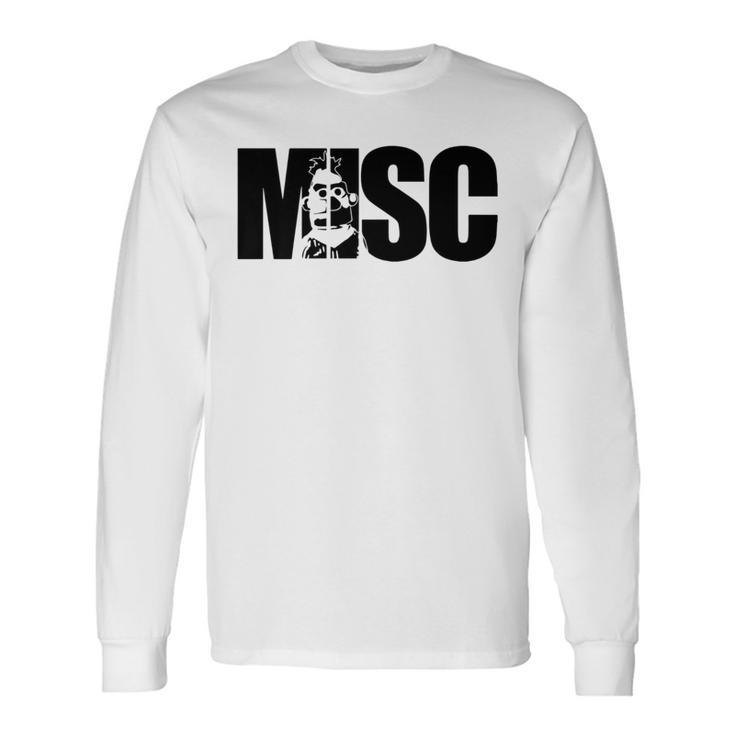 Misc Bodybuilding Forum Weightlifting Gym Bertstare Long Sleeve T-Shirt