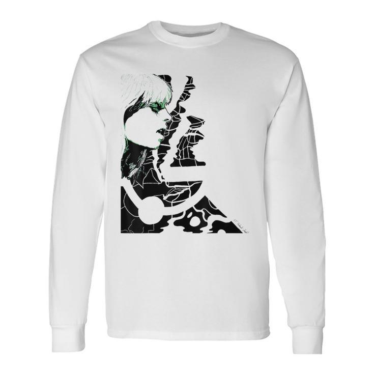 Nico Zombie Undead Heartbreak Long Sleeve T-Shirt Gifts ideas