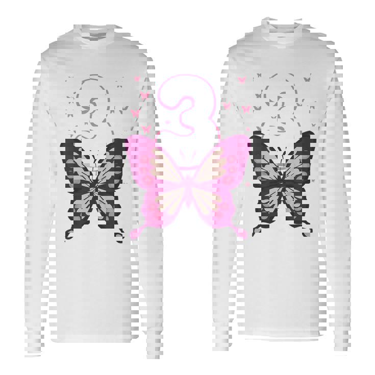 Camisetas Ninas Camiseta Mariposas Springfield Niña Playeras