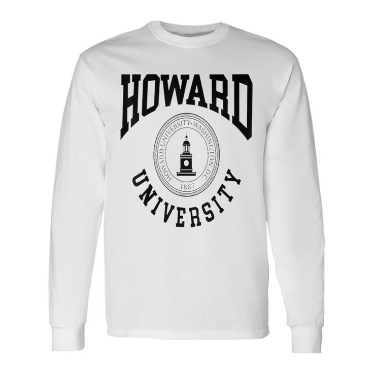 Retro Vintage Howard Special Things Awesome Long Sleeve T-Shirt