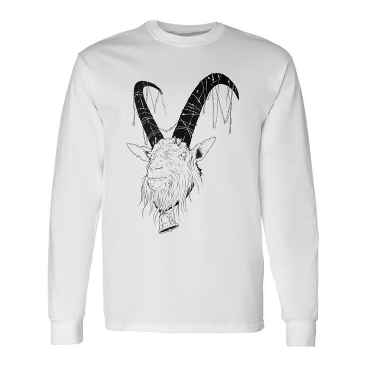 Severed Books Live Deliciously Long Sleeve T-Shirt