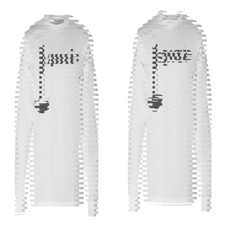 Spoonie Chronic Illness Fibro Long Sleeve T-Shirt
