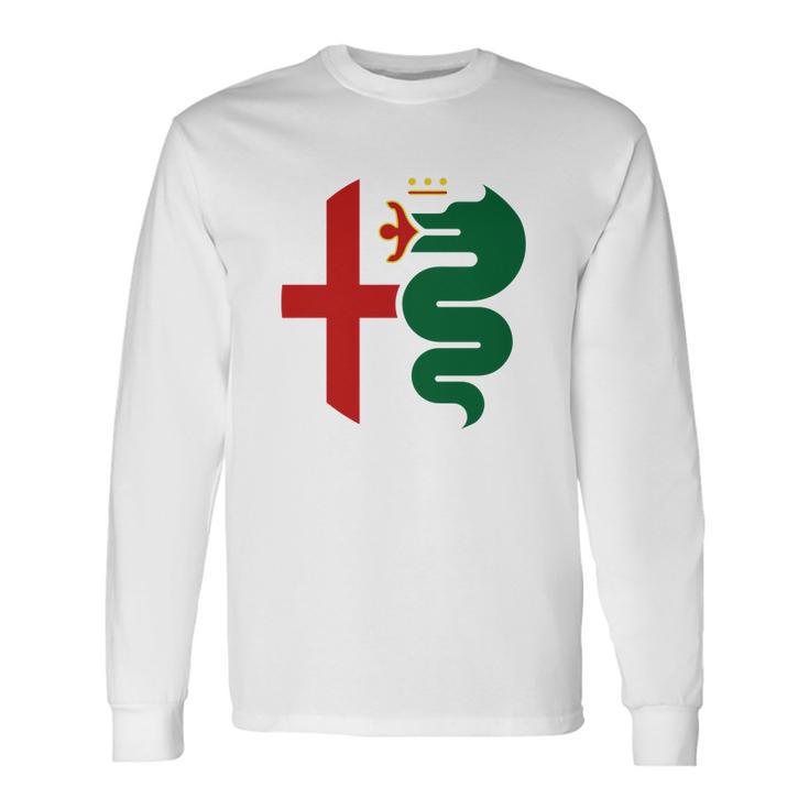 Vêtement Alfa Romeo - T-Shirt Ou Sweat à Capuche - Cadeau Pour Mécanos Et Fans De La Marque