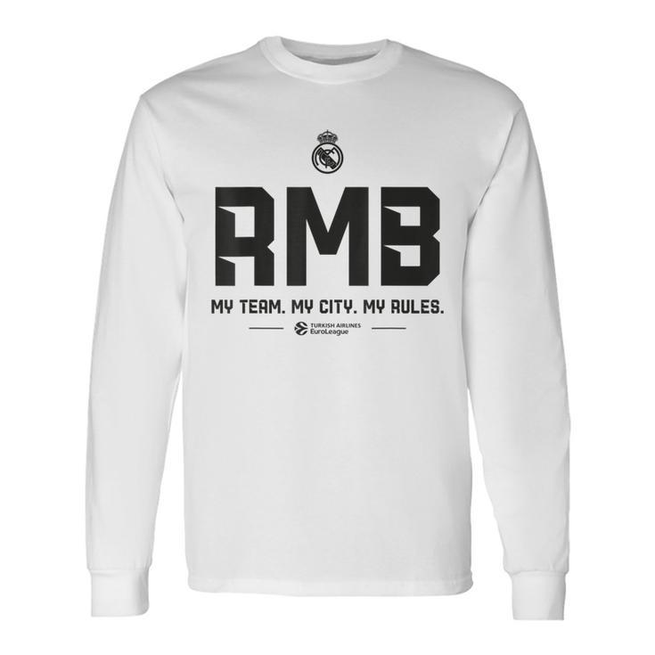 Teams Real Madrid Langarmshirts Geschenkideen