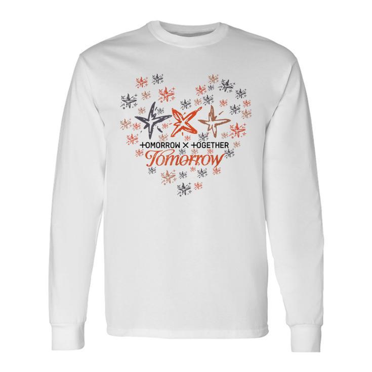 Tomorrow Act Promise Txt Lover Long Sleeve T-Shirt