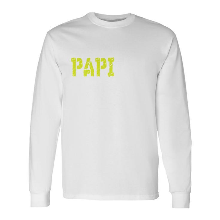 Unser Papitänater Papa Kapitänatertag Seefahrt Humor Langarmshirts Geschenkideen