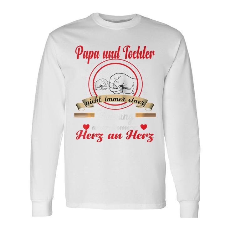 Vatertag Papa Und Tochter Partnerlook Besterater Raglan Langarmshirts Geschenkideen