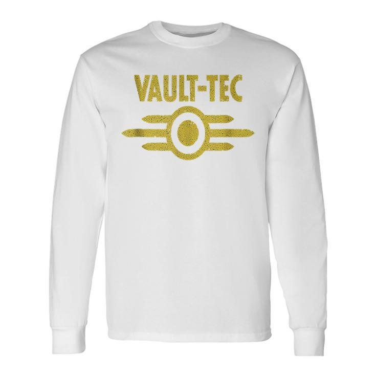 Vault Tec Long Sleeve T-Shirt