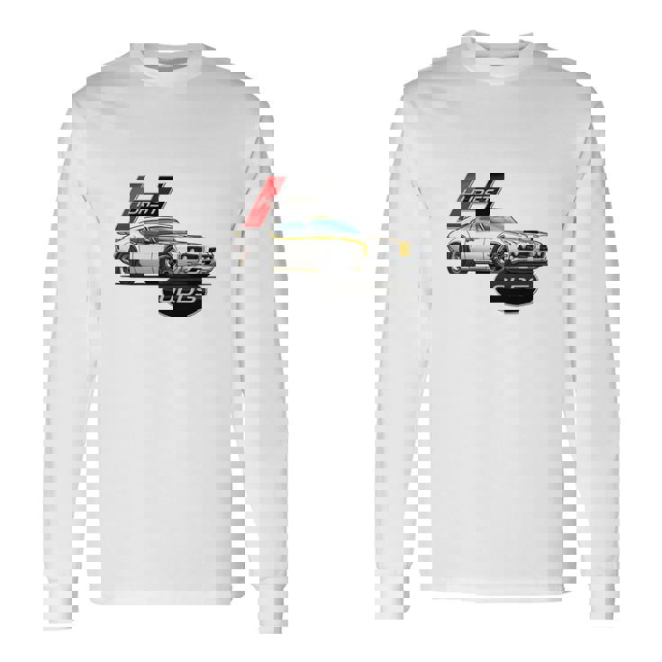 Wt Oldsmobile Cutlass 5 T-shirt à manches longues