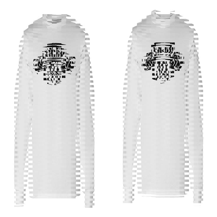 Yeah Buddy Culturismo Entrenamiento Gimnasio Fitness Espalda Camiseta de manga larga