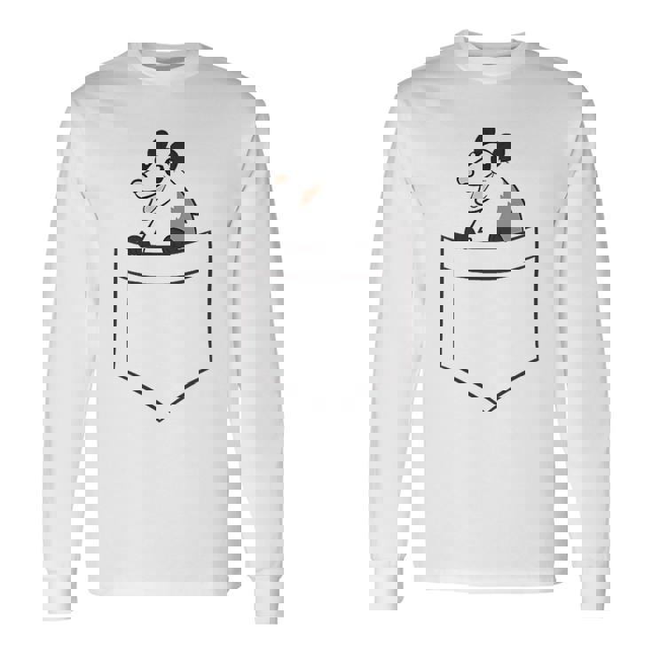 Zarigüeya En El Bolsillo Zarigüeya En El Bolsillo Camiseta de manga larga Ideas de regalos