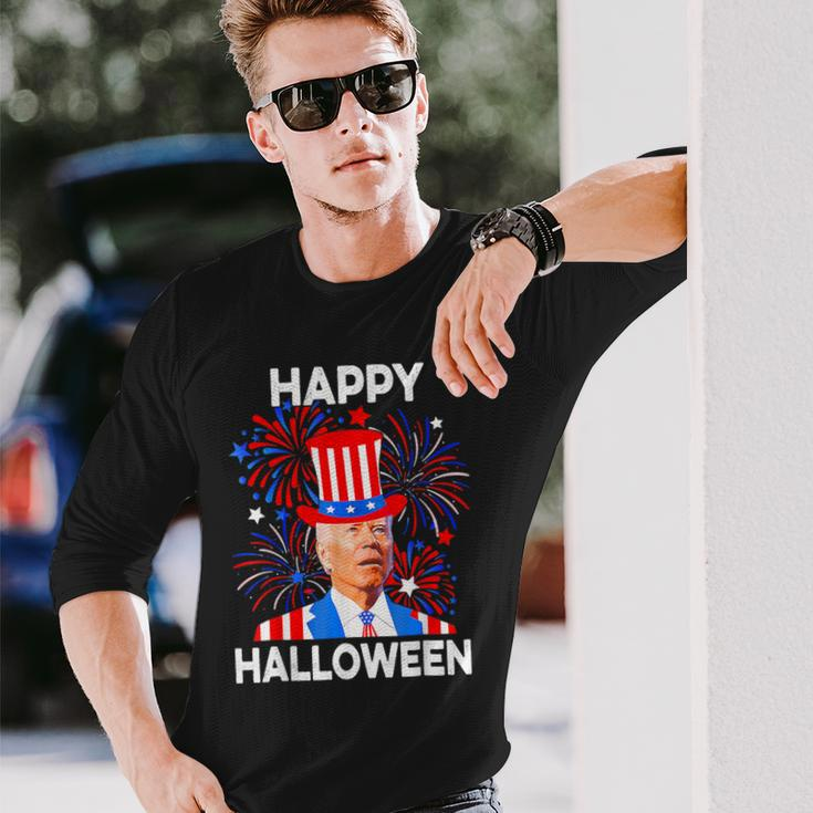 4Th Of July Long Sleeve T-Shirt Gifts for Him
