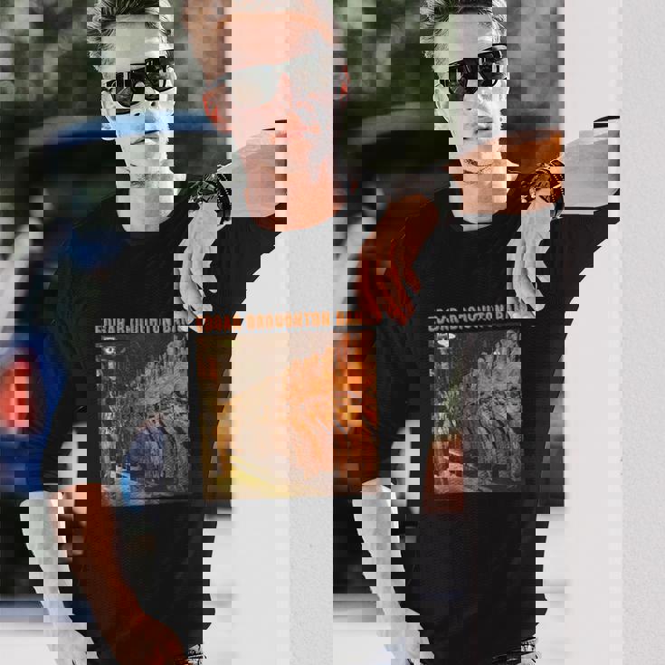 641Bk Edgar Broughton Band Edgar Broughton Band T-shirt à manches longues Cadeaux pour lui