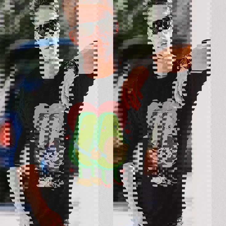 Aguacate Camiseta Mama Embarazada Aguacate Mamá Papá Embarazo