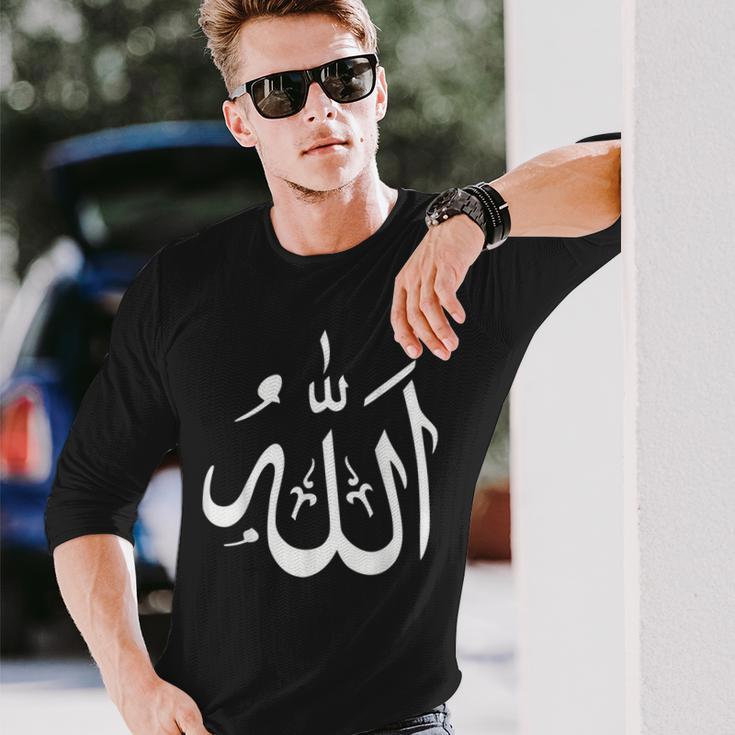 Allah Langarmshirts Geschenke für Ihn