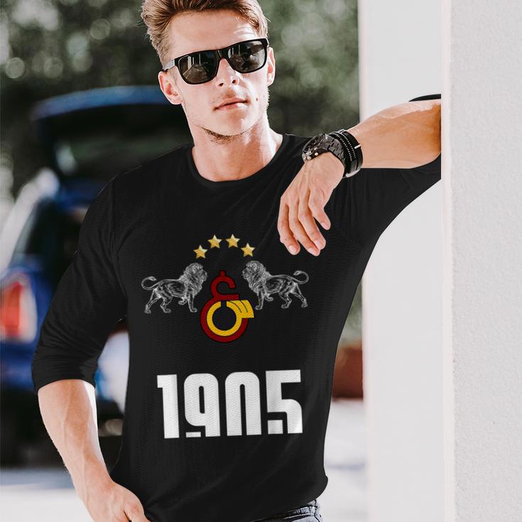 Aslan 1905 Gs Langarmshirts Geschenke für Ihn