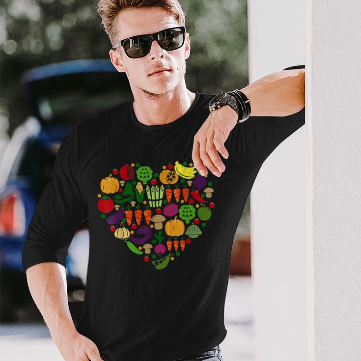 Camisa de frutas sale