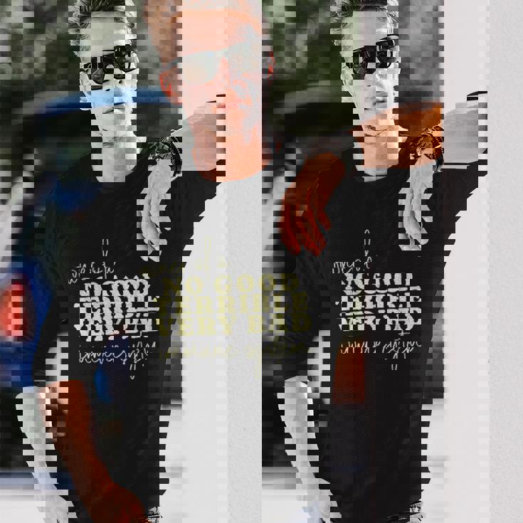 Chronic Pain Chronic Illness Awareness Autoimmune Spoonie Long Sleeve T-Shirt Gifts for Him