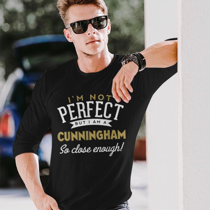 Cunningham Family Reunion Long Sleeve T-Shirt Gifts for Him