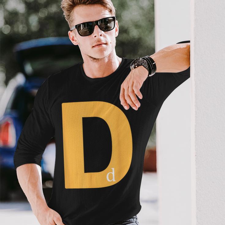 Dare To Be Different Delightfully Unique Long Sleeve T-Shirt Gifts for Him