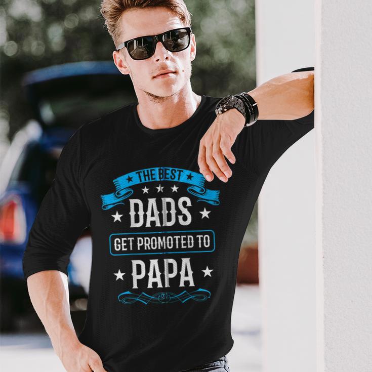 Die Bestenäter Werden Zum Papa Papaatertag Befördert Kapuzenjacke Langarmshirts Geschenke für Ihn