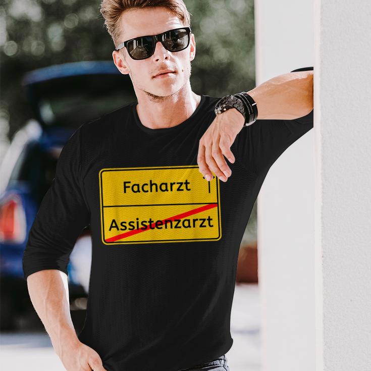 Facharzt Facharzttefung Besten Langarmshirts Geschenke für Ihn