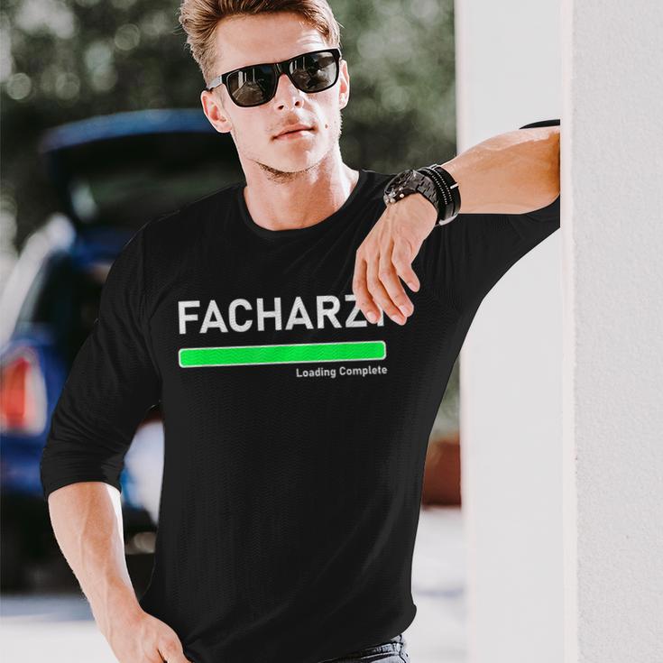 Facharzt Loading Facharzttefung Besten Langarmshirts Geschenke für Ihn