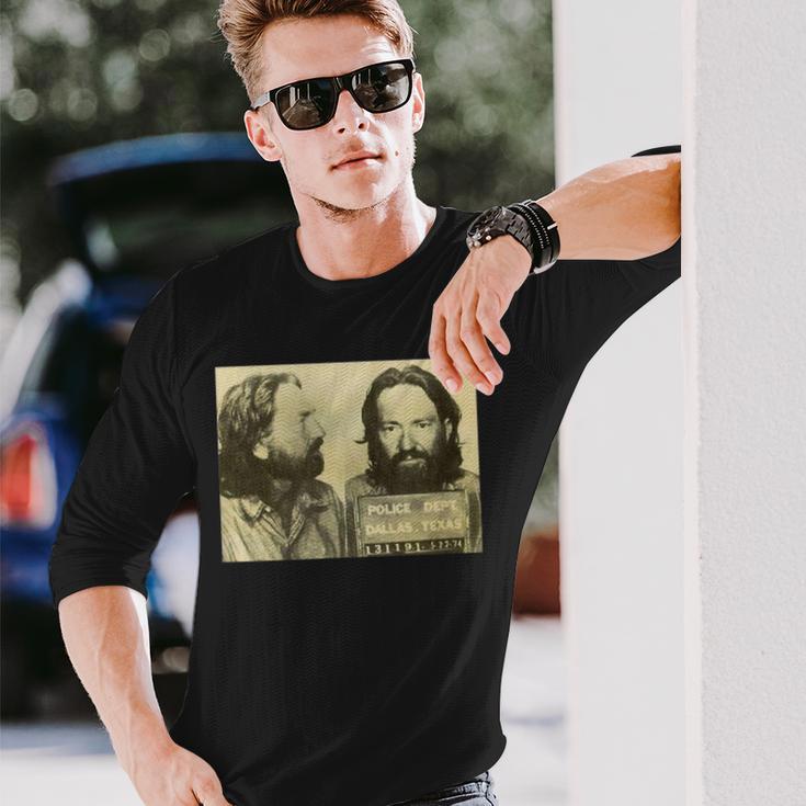 Famous Country Singer Hot Long Sleeve T-Shirt Gifts for Him