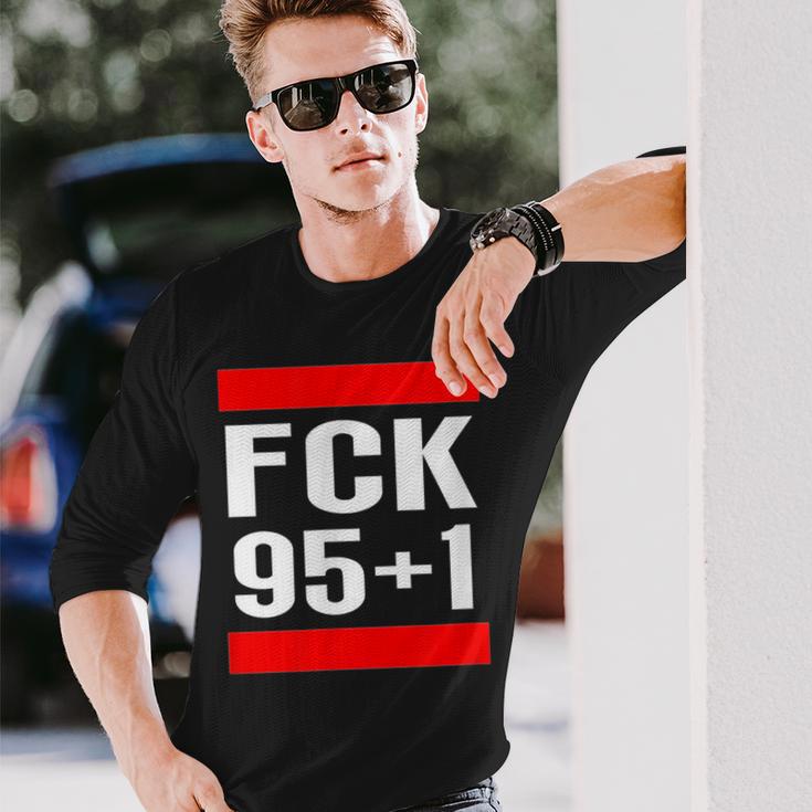 Fck 951 Anti Hannover Derby Braunschweig Football Langarmshirts Geschenke für Ihn