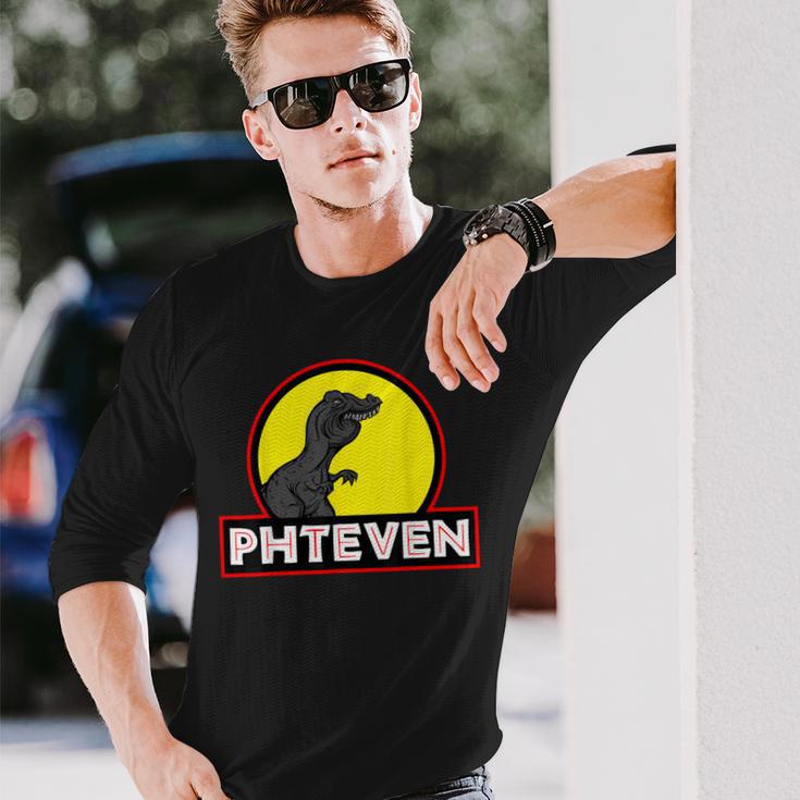 Furafik Fark Phteven Meme Furafic Fark Fteven Langarmshirts Geschenke für Ihn