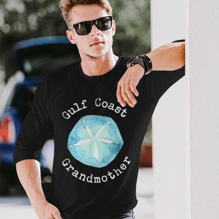 Gulf Coast Grandmother Coastal Living Coastal Style Long Sleeve T-Shirt Gifts for Him