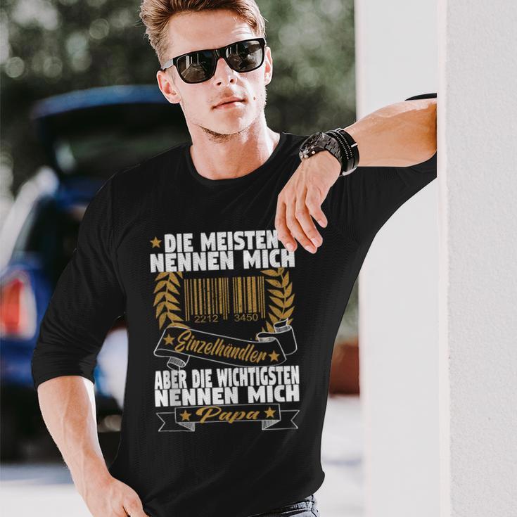 Herren Die Meisten Einzelhändler Die Wichtigsten Papaerkäufer Langarmshirts Geschenke für Ihn