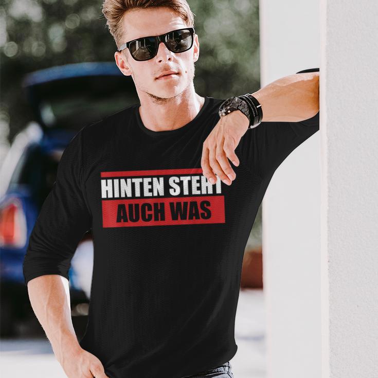 Hinterten Steht Auch Wat Back Stands Also Wat Langarmshirts Geschenke für Ihn