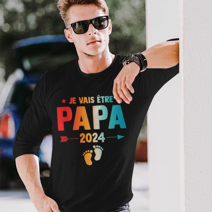 Je vais etre fashion papa t shirt