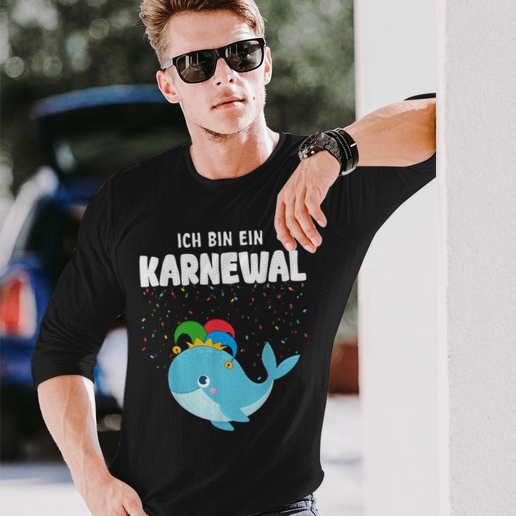 Ich Bin Ein Karne Langarmshirts Geschenke für Ihn