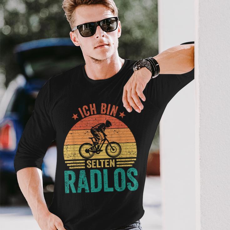 Ich Bin Rare Radlos Langarmshirts Geschenke für Ihn