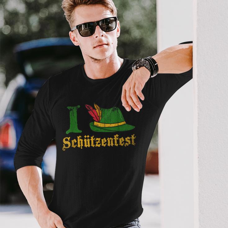 Ich Liebe Das Sagenfest Langarmshirts Geschenke für Ihn