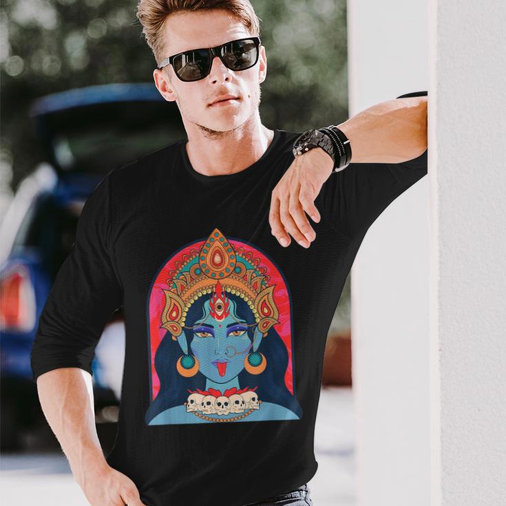 Kali Langarmshirts Geschenke für Ihn